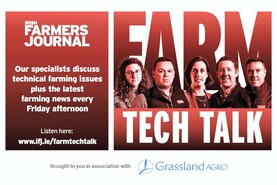 Farm Tech Talk: Brussels protest, bluetongue and milk price