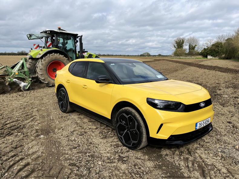 Ford’s electric choices change the focus