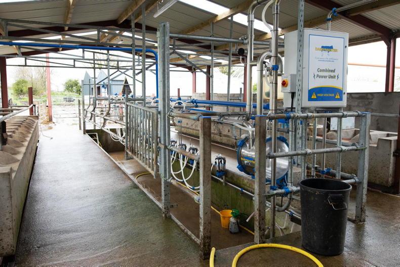 How to future-proof your milking parlour investments