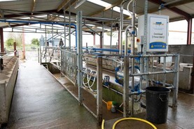 How to future-proof your milking parlour investments