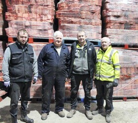 Family-run sawmill, Ireland's biggest firewood supplier