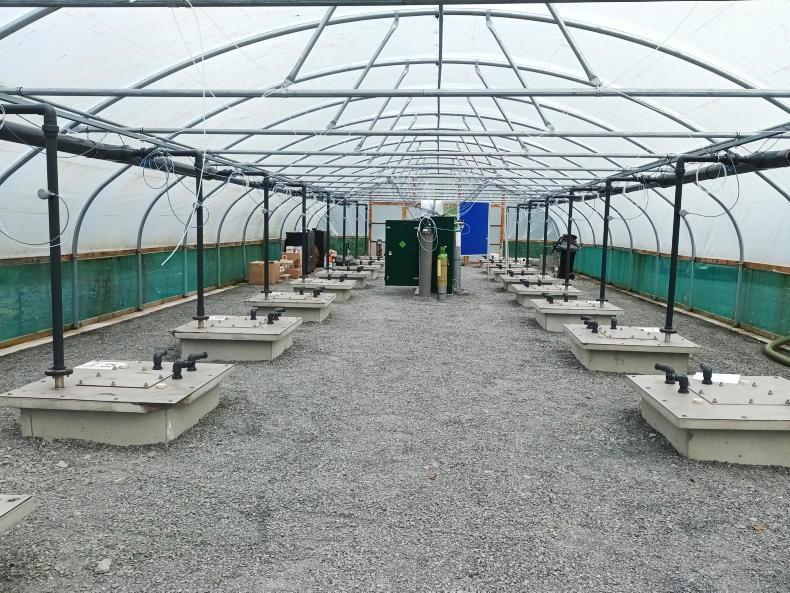 AFBI study finds ways to cut slurry emissions