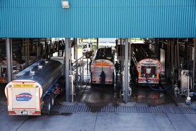 Carbery drops milk price by 3.5c/l for November