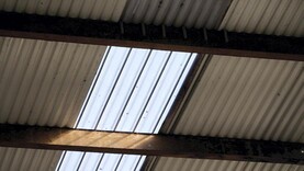 Applications open for new TAMs grant to replace shed roofs