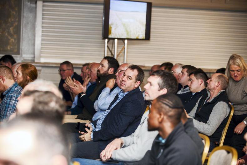 Alternative incomes needed on tillage farms