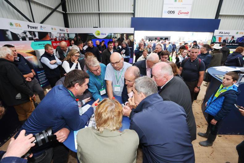 In pictures: another busy year for the IFA