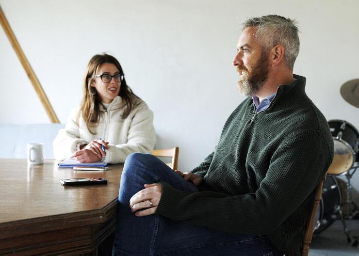 Big interview: Christopher O'Sullivan on the NPWS buying land and designations