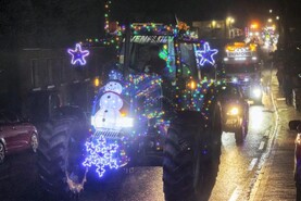 Sligo tractor run to take place in aid of two local charities