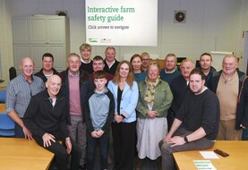 Farmers turn to animation to drive home safety message