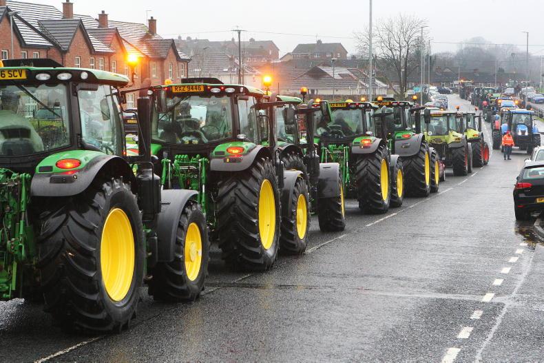 Northern Ireland diary of events