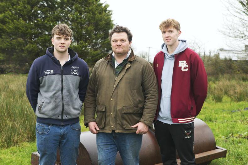 My Farming Week: Andy Quinn, Creggs, Co Galway, and Boston, Massachusetts