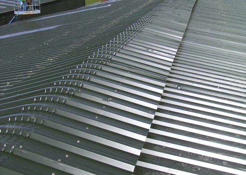 Specifications on re-roofing grant announced