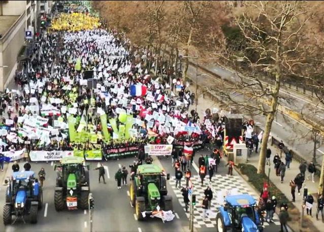 Pointed message in Taoiseach's rounded comments