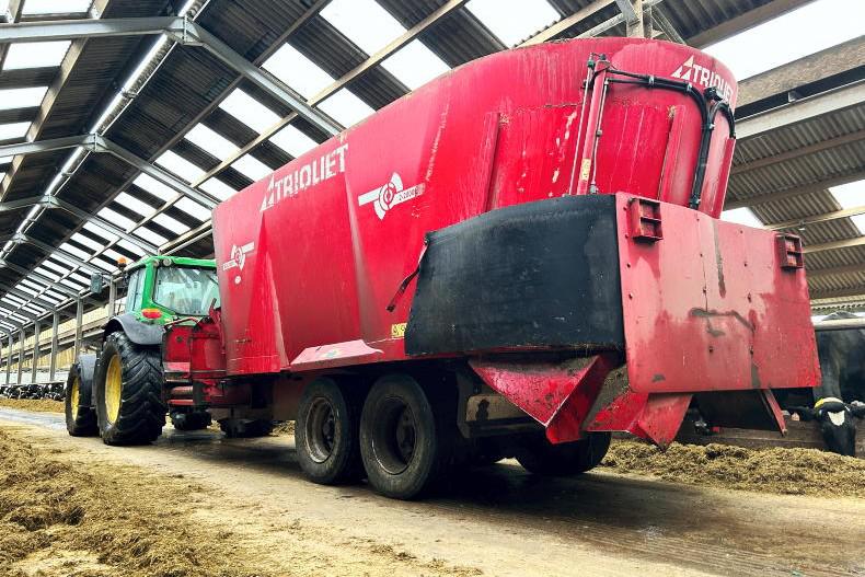 Trioliet opens UK parts distribution centre 