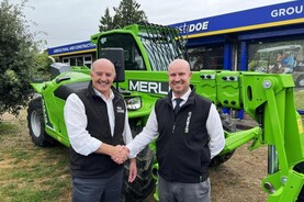 Merlo strengthens UK ag dealer network