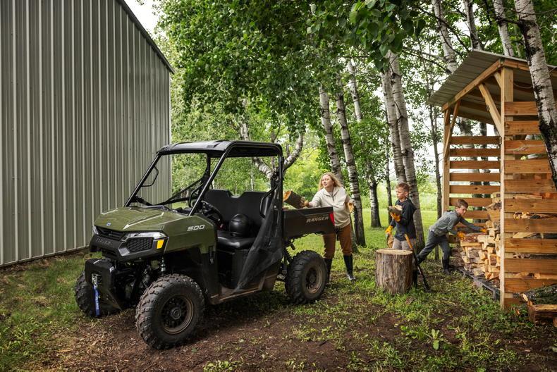 Polaris to unveil new entry-level Ranger 500 UTV at LAMMA