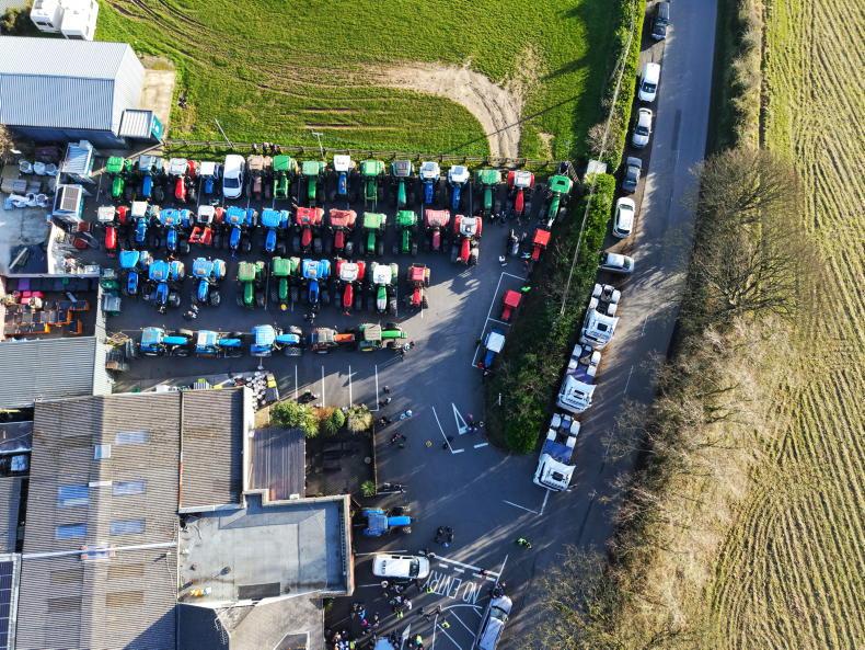 Revving up for charitable cause in Kilmuckridge