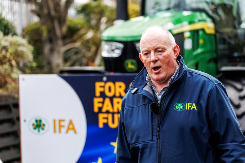 IFA calls for ‘united front’ on opposing Mercosur at Saturday's protest