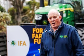 IFA calls for ‘united front’ on opposing Mercosur at Saturday's protest