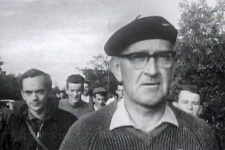 Farmers’ rights protester honoured by Clare IFA