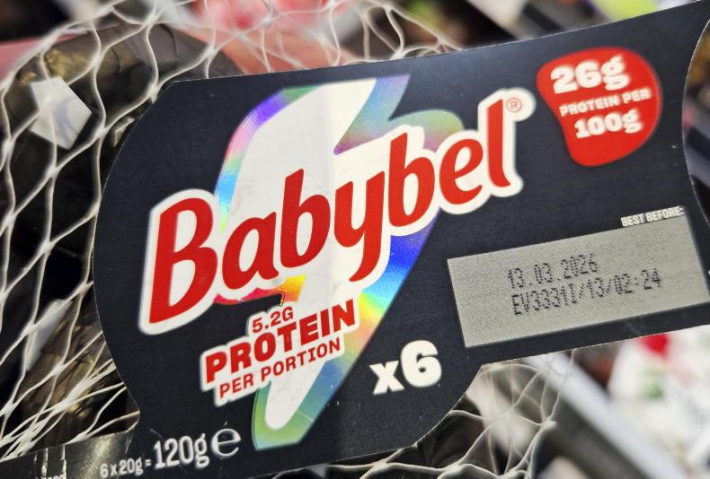 No escaping the protein trend 