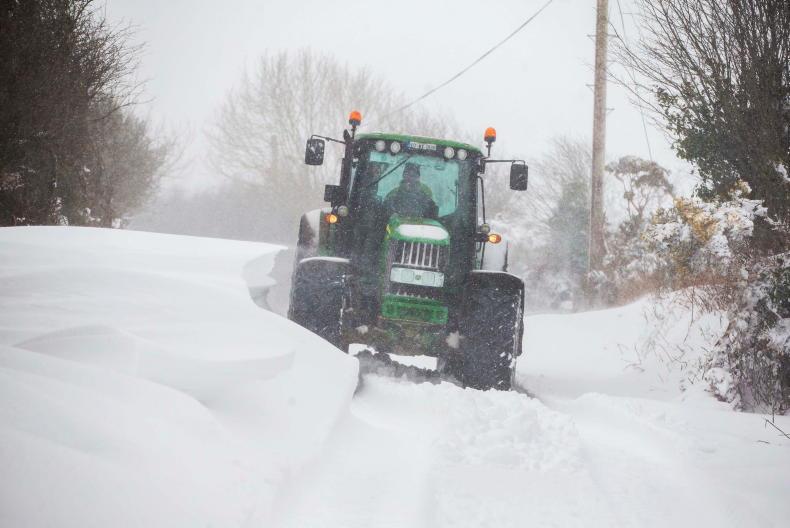 Cool job going down south                               