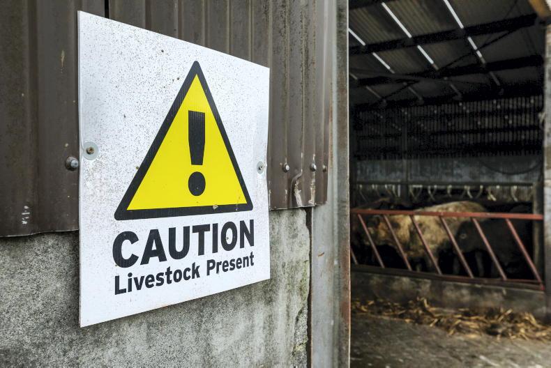 Three fatal accidents on NI farms in 2025