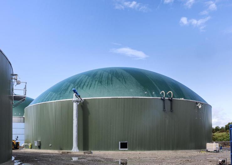 Two major biomethane plants proposed in Cavan