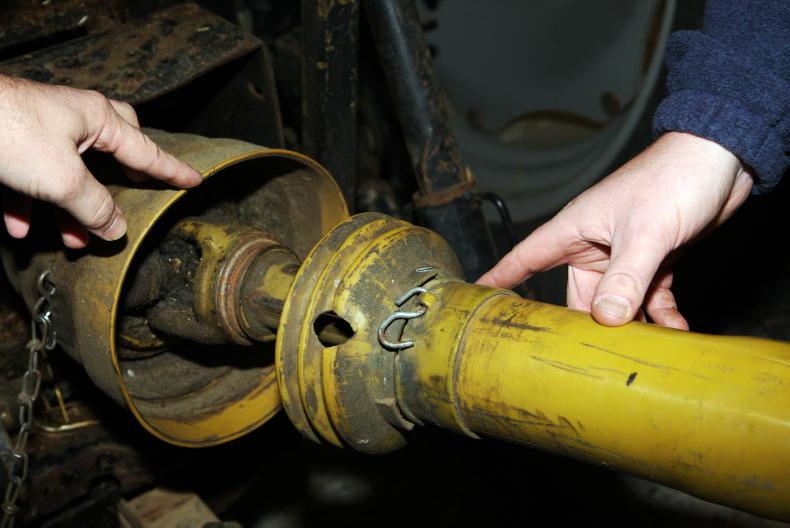 Editorial: farm deaths double in 2025       