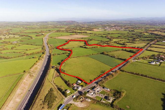 Little and large premium east Cork roadside farms for sale    