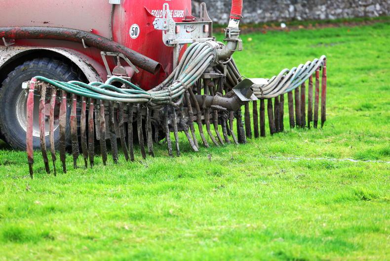 Editorial: slurry rules adherence         