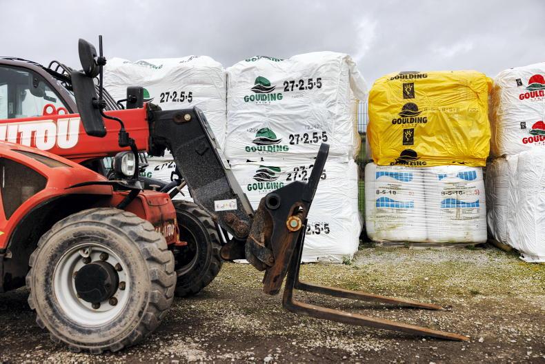 Mixed signals from feed and fertiliser suppliers
