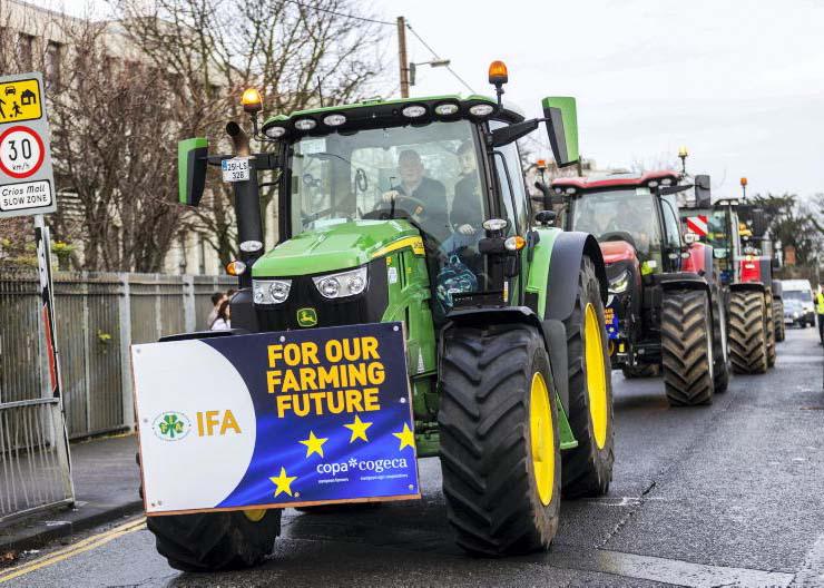 Mercosur protest  expected to draw crowd of 10,000 