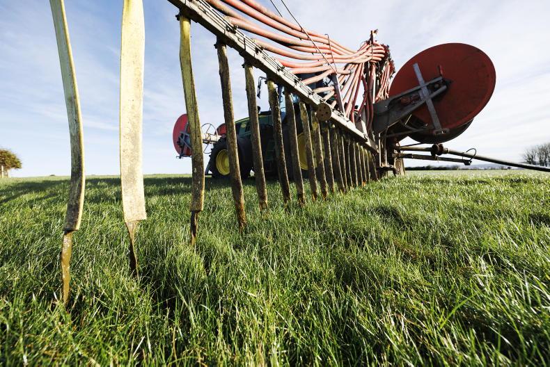 Do you need to spread slurry using LESS equipment in 2026?