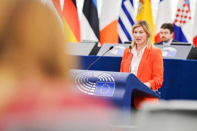 Carberry to lead next CAP negotiations for the EPP