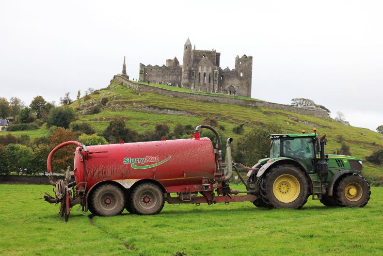 Beef Management: calving preparation, slurry and grazing infrastructure