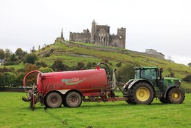 Beef Management: calving preparation, slurry and grazing infrastructure