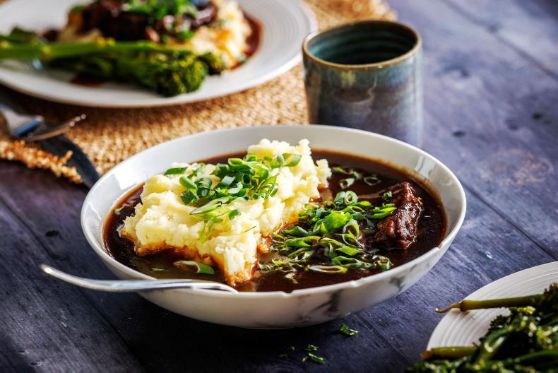 Neven Maguire: un-beef-lievable dinner comfort