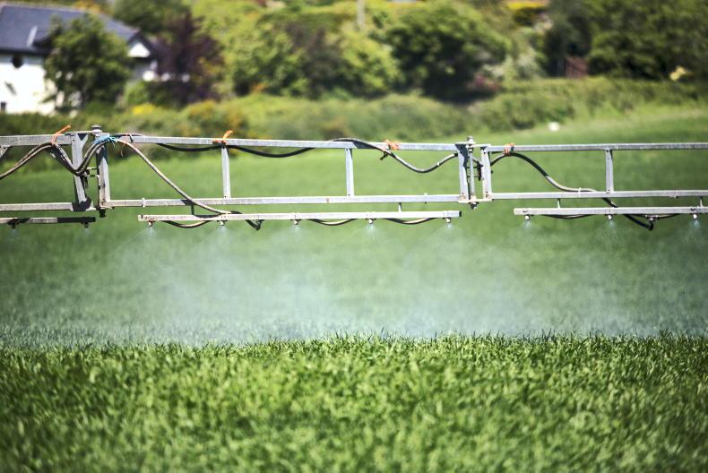 EU to stop import of products treated with banned pesticides