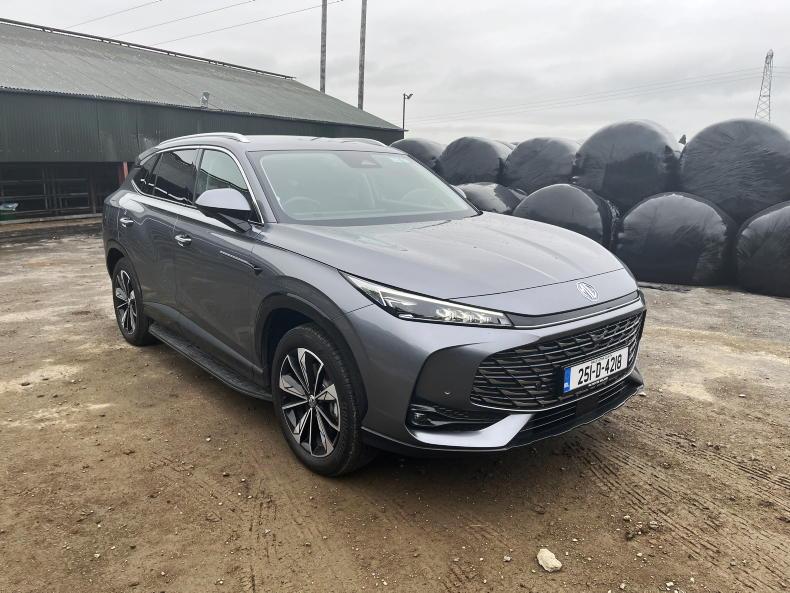 MG brand makes a wider return 