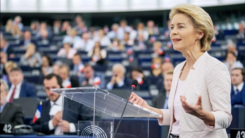 Commission president hails European Council vote backing Mercosur deal