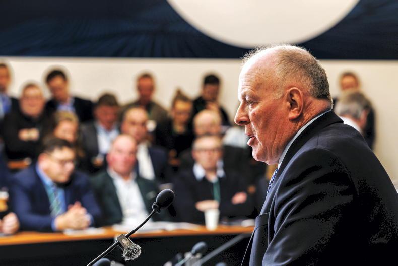 Watch: Gorman flags CAP and Mercosur as IFA's two biggest battles in 2026