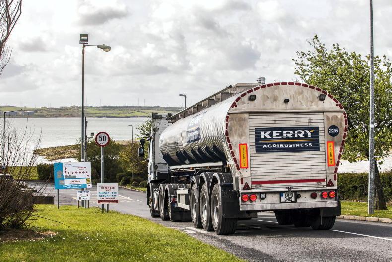 Kerry Dairy Ireland drops milk price for December