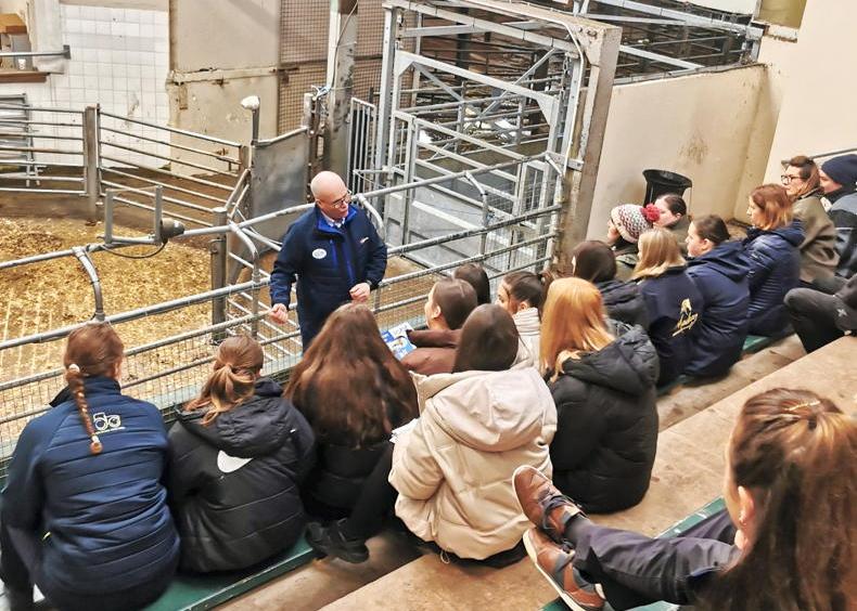 Mart event for women in farming