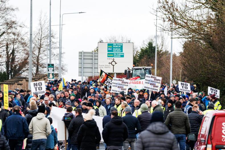 Editorial: powerful Athlone protest