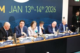 Mercosur dominates Minister's IFA appearance