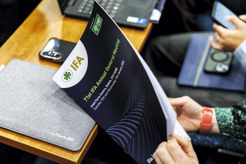 IFA reopens debate on headage payments