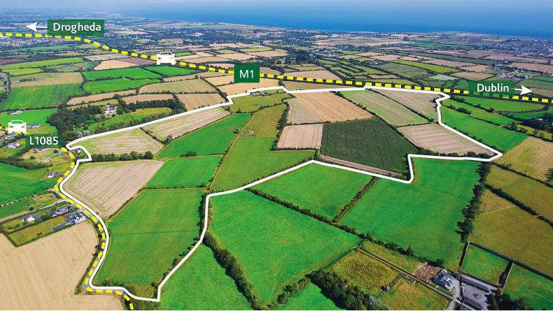 No cheap farmland left to buy in Co Dublin