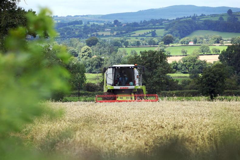 Armagh: highest land prices across Ireland