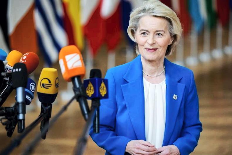 Is there west Limerick hurling in von der Leyen?